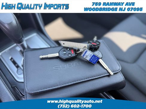 Used 2021 Subaru Impreza 2.0i Premium AWD/4WD image 35