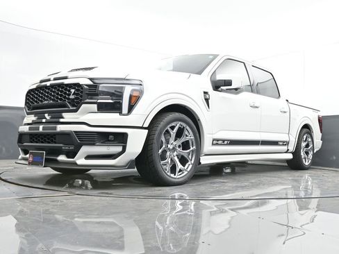 New 2025 Ford F150 Lariat w/ Equipment Group 502A High AWD/4WD image 40