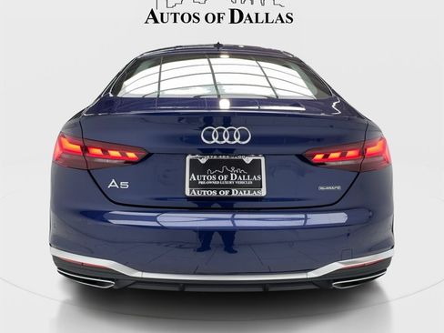 Used 2023 Audi A5 2.0T Premium w/ Convenience Package AWD/4WD image 9
