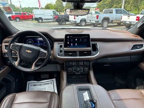 Used 2022 Chevrolet Suburban High Country w/ Max Trailering Package image 23