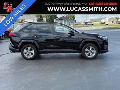 Used 2023 Toyota RAV4 XLE