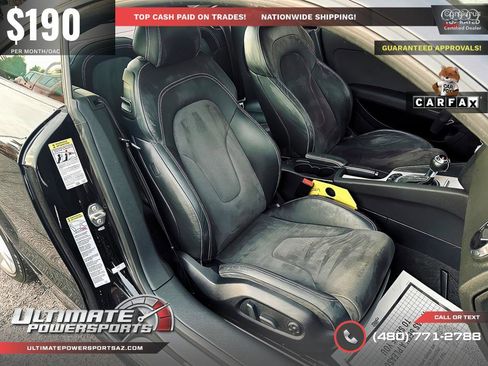 Used 2009 Audi TTS 2.0T Premium Plus image 46