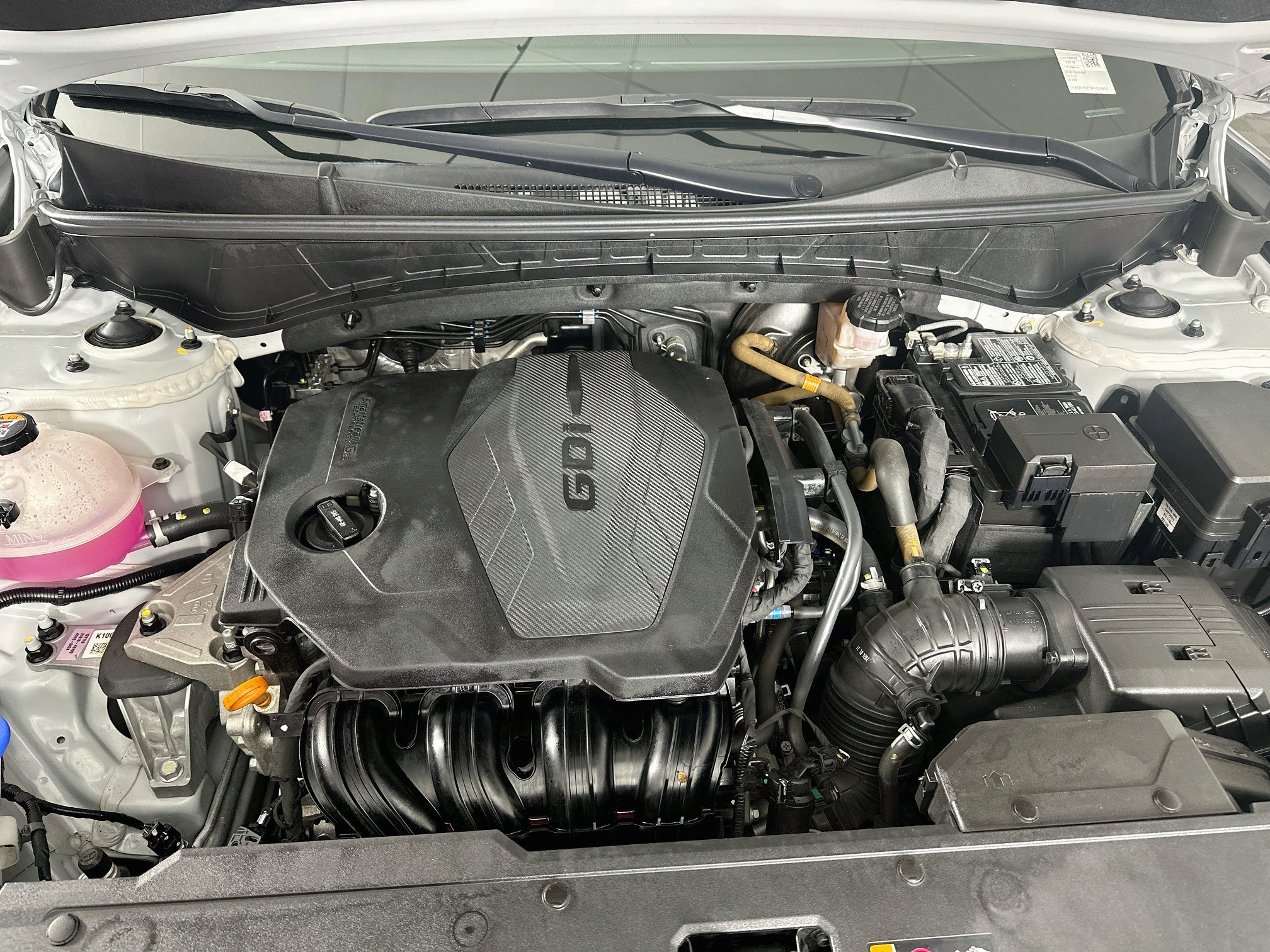 Used 2024 Hyundai Tucson SEL FWD image 33