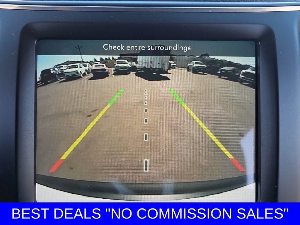 Used 2021 Jeep Cherokee Latitude Lux w/ Comfort/Convenience Group AWD/4WD image 22