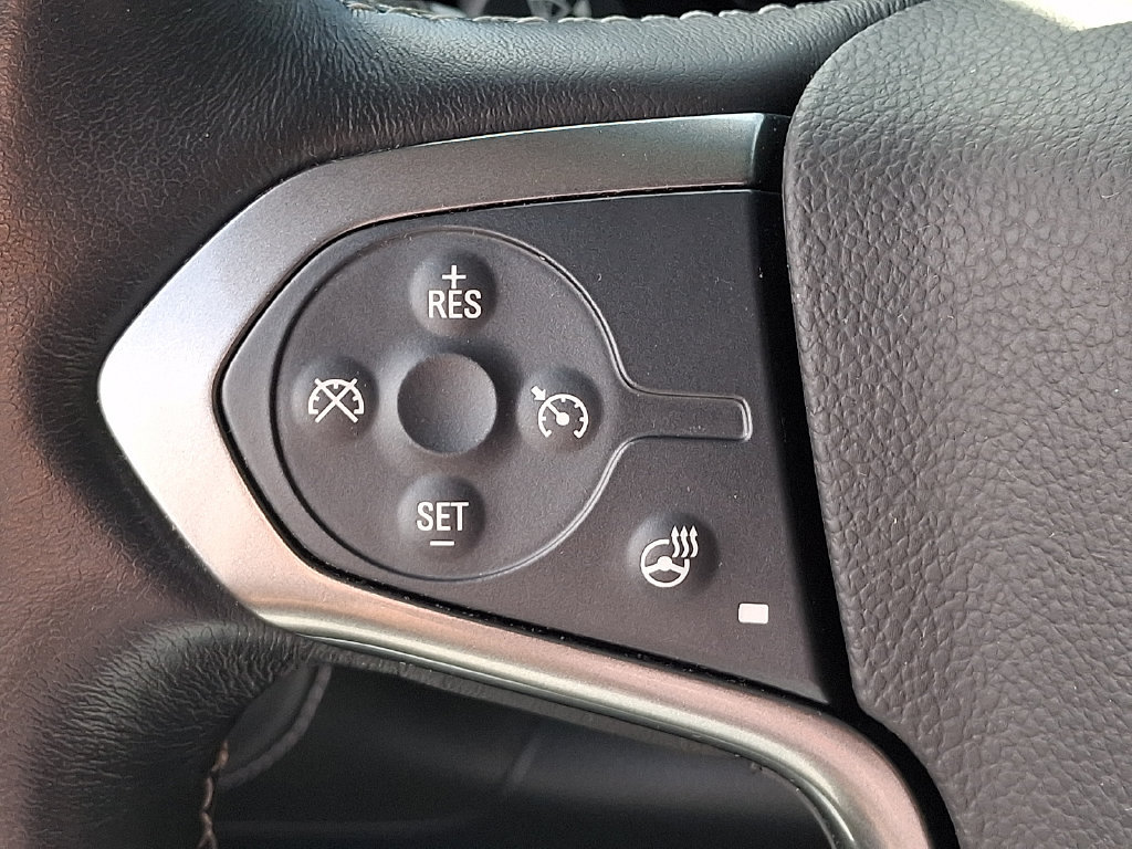 Used 2018 Chevrolet Silverado 1500 LTZ w/ LTZ Plus Package AWD/4WD image 21