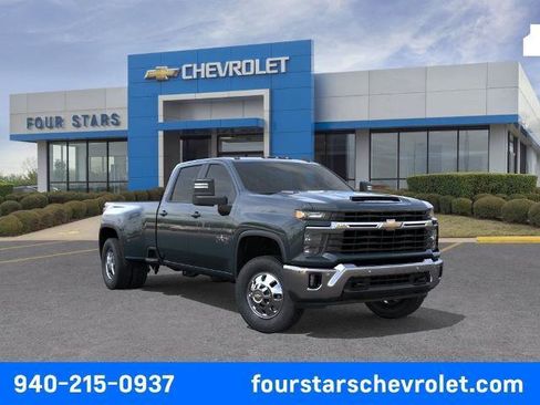 New 2026 Chevrolet Silverado 3500 LT w/ Texas Edition AWD/4WD image 1