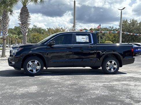 New 2026 Honda Ridgeline RTL image 8