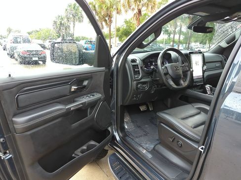 Used 2025 RAM 1500 RHO w/ Bed Utility Group AWD/4WD image 8