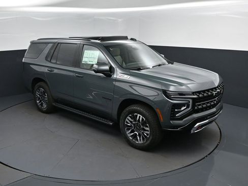 New 2026 Chevrolet Tahoe Z71 w/ Z71 Off-Road Package AWD/4WD image 39