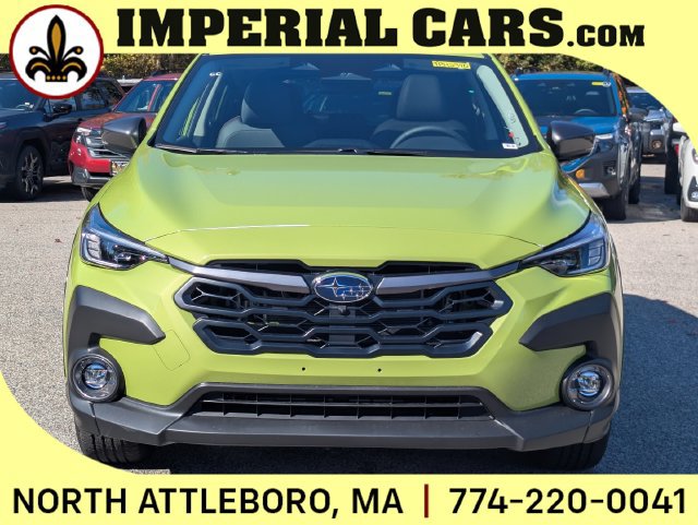 New 2026 Subaru Crosstrek 2.5i Limited AWD/4WD image 15