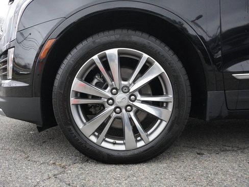 Used 2024 Cadillac XT5 Premium Luxury image 27