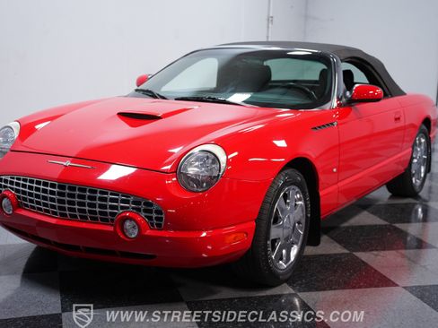 Used 2003 Ford Thunderbird RWD image 16