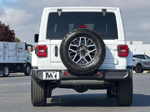 New 2026 Jeep Wrangler Sahara image 5