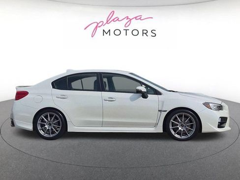 Used 2017 Subaru WRX Limited AWD/4WD image 4