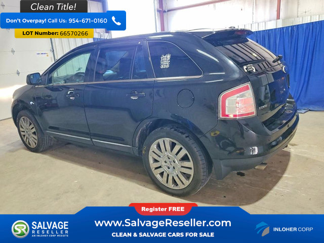 Used 2010 Ford Edge Limited AWD/4WD image 3