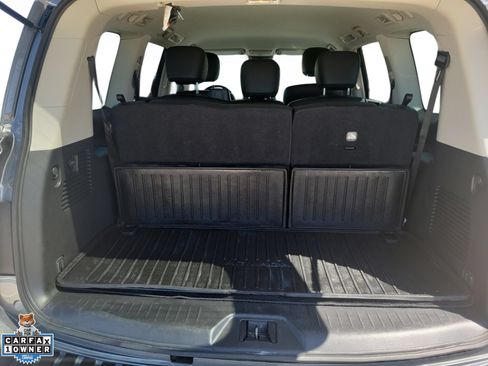 Used 2023 Nissan Armada SV w/ Cargo Package RWD image 21