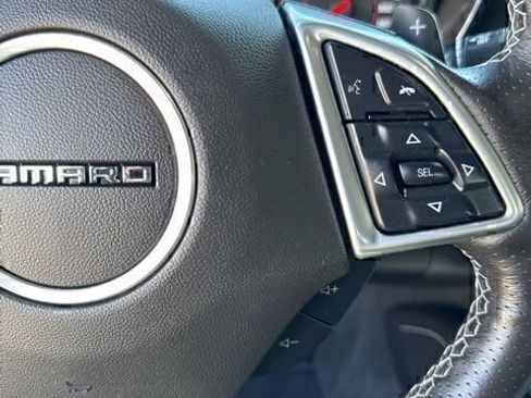 Used 2019 Chevrolet Camaro SS RWD image 21