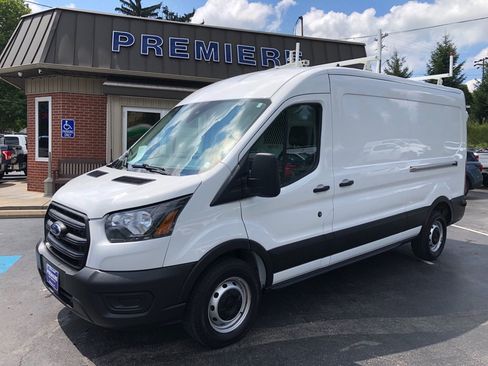 Used 2020 Ford Transit 250 Medium Roof RWD image 10
