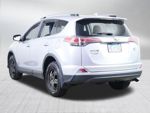 Used 2017 Toyota RAV4 LE w/ All Weather Liner Package image 5