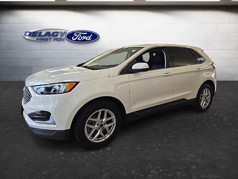 Used 2023 Ford Edge SEL AWD/4WD image 2
