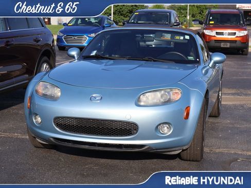 Used 2008 MAZDA MX-5 Miata RWD image 9