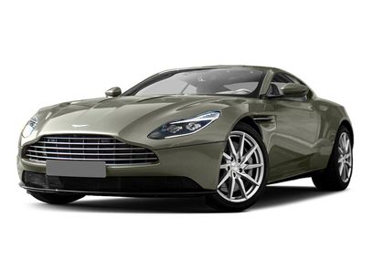 Used 2018 Aston Martin DB11 V12