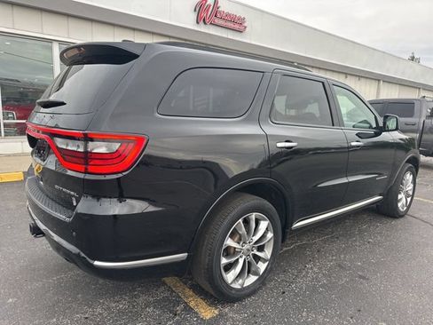 Used 2022 Dodge Durango Citadel AWD/4WD image 12