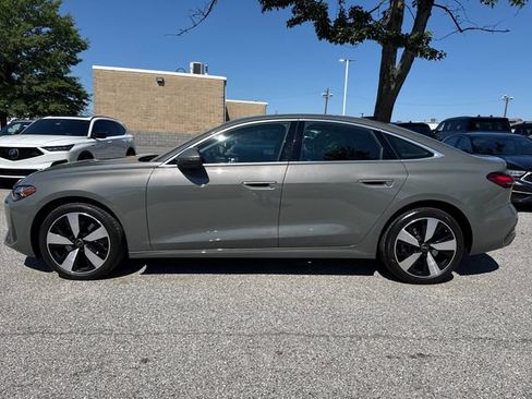 Used 2025 Audi A5 2.0T Premium Plus w/ Premium Plus AWD/4WD image 3