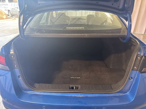 Used 2023 Nissan Versa SV image 16