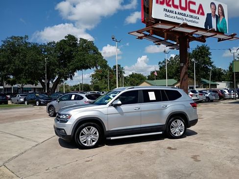 Used 2019 Volkswagen Atlas SE FWD image 14