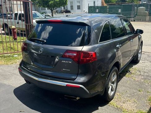 Used 2010 Acura MDX w/ Technology Package AWD/4WD image 6