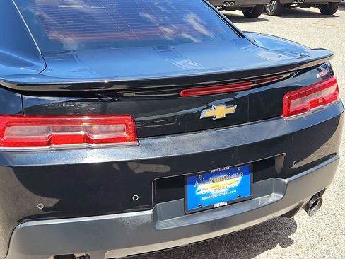 Used 2014 Chevrolet Camaro LT w/ RS Package RWD image 23