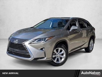 Used 2017 Lexus RX 350 AWD