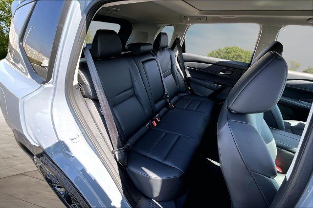 New 2026 Nissan Rogue Dark Armor FWD image 10