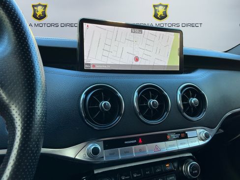 Used 2022 Kia Stinger GT-Line w/ Sun & Sound Package image 14