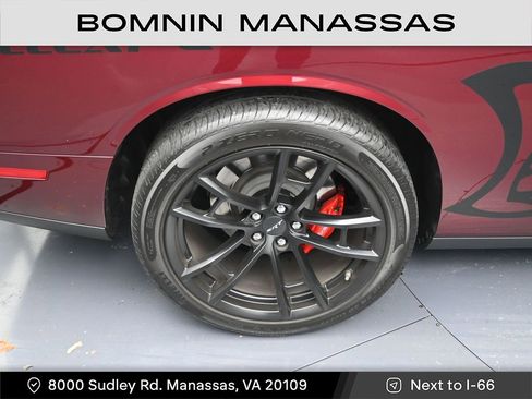 Used 2023 Dodge Challenger SRT Hellcat image 16