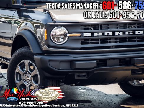 New 2026 Ford Bronco Big Bend image 22
