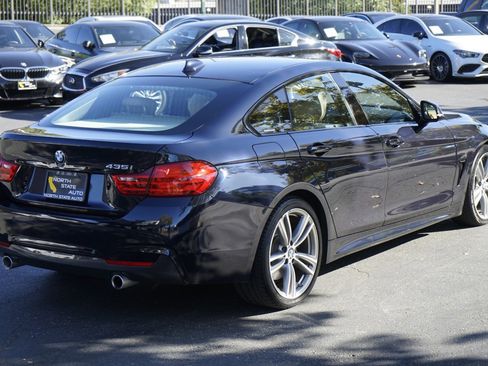 Used 2015 BMW 435i Gran Coupe w/ Technology Package image 7