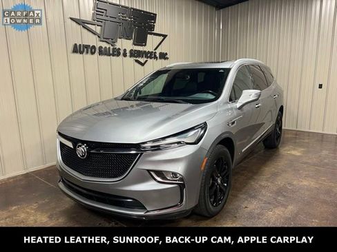 Used 2023 Buick Enclave Essence w/ Experience Buick Package image 1