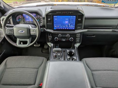 Used 2023 Ford F150 XLT w/ Equipment Group 302A High AWD/4WD image 17
