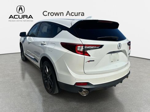 Used 2020 Acura RDX A-Spec w/ Technology Package FWD image 2