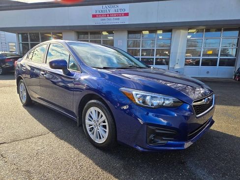 Used 2017 Subaru Impreza 2.0i Premium image 37