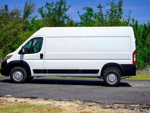 New 2026 RAM ProMaster 2500 FWD image 8