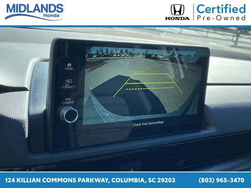 Certified 2026 Honda CR-V EX-L image 39