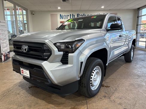 Certified 2024 Toyota Tacoma SR RWD image 6