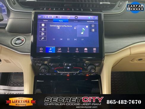 Used 2024 Jeep Grand Cherokee L Limited w/ Trailer Tow Package image 21