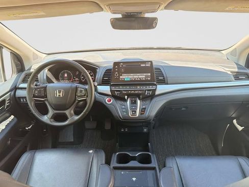 Certified 2025 Honda Odyssey EX-L image 20