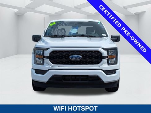 Certified 2023 Ford F150 XL w/ STX Appearance Package RWD image 9