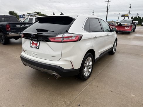 Used 2022 Ford Edge Titanium AWD/4WD image 39