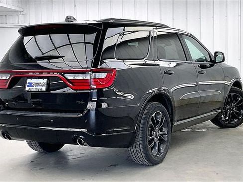 Used 2023 Dodge Durango R/T w/ Hemi Orange Plus Package AWD/4WD image 12